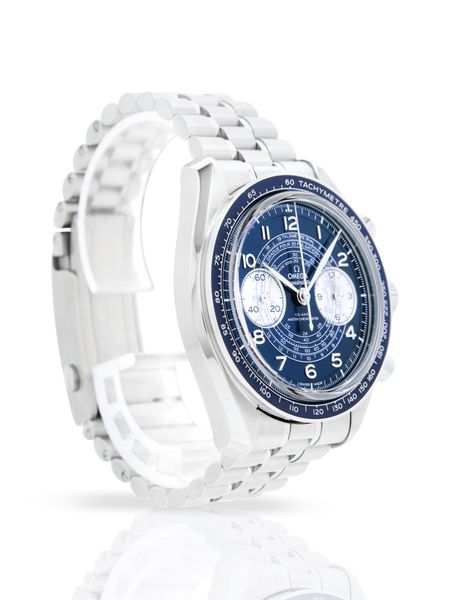 Omega Speedmaster Chronoscope 329.30.43.51.03.001